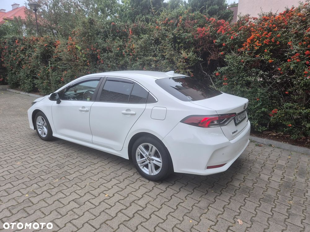 Toyota Corolla 2022 photo 2