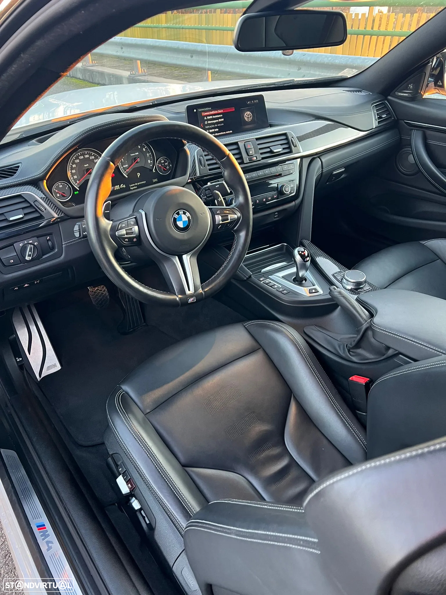 BMW M4 Coupe DKG Competition - 8