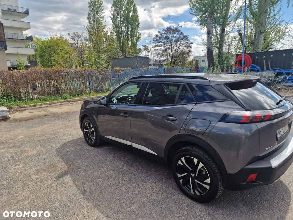 Peugeot 2008 1.2 PureTech Allure Pack S&S - 4