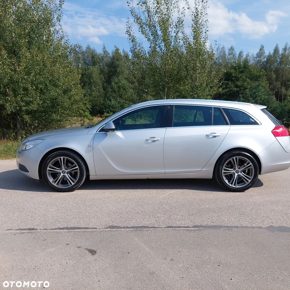 Opel Insignia 2.0 CDTI - 1