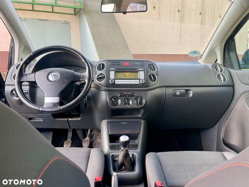 Volkswagen Golf Plus 1.9 TDI Comfortline - 13