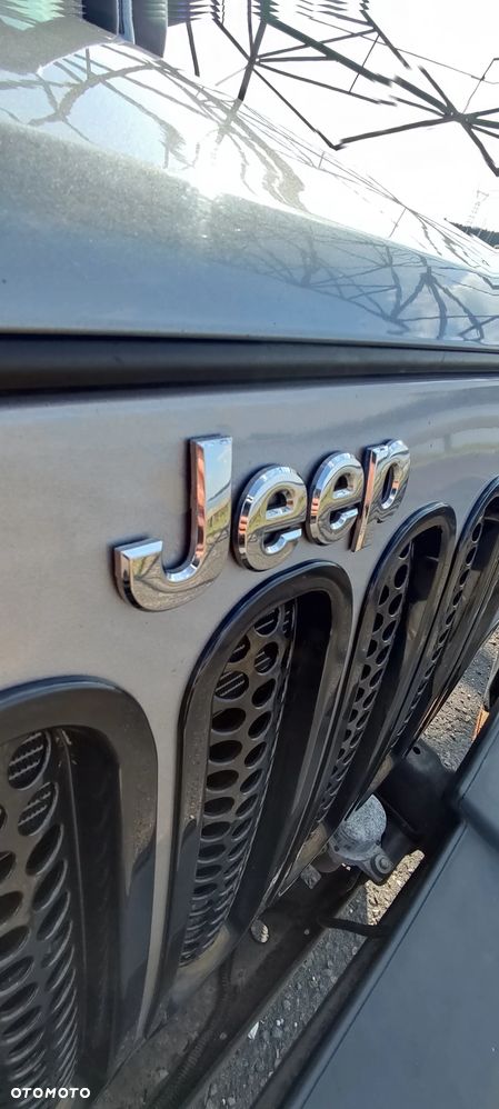 Jeep Wrangler 3.6 Unlim X - 37