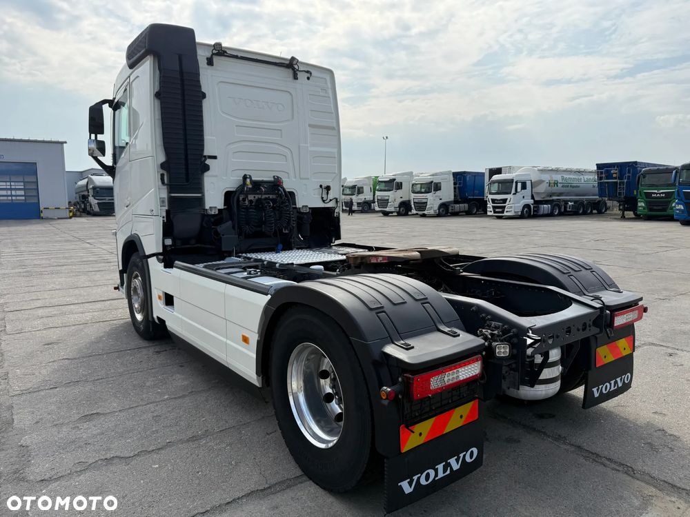 Volvo FH4 460km ADR Alufelgi PTO - 5