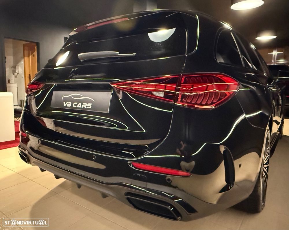 Mercedes-Benz C 300 e AMG Line - 8