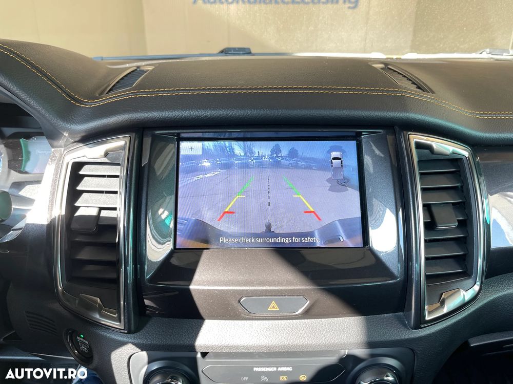 Ford Ranger 2.0 EcoBlue 213 CP 4x4 Cabina Dubla Wildtrack Aut. - 16