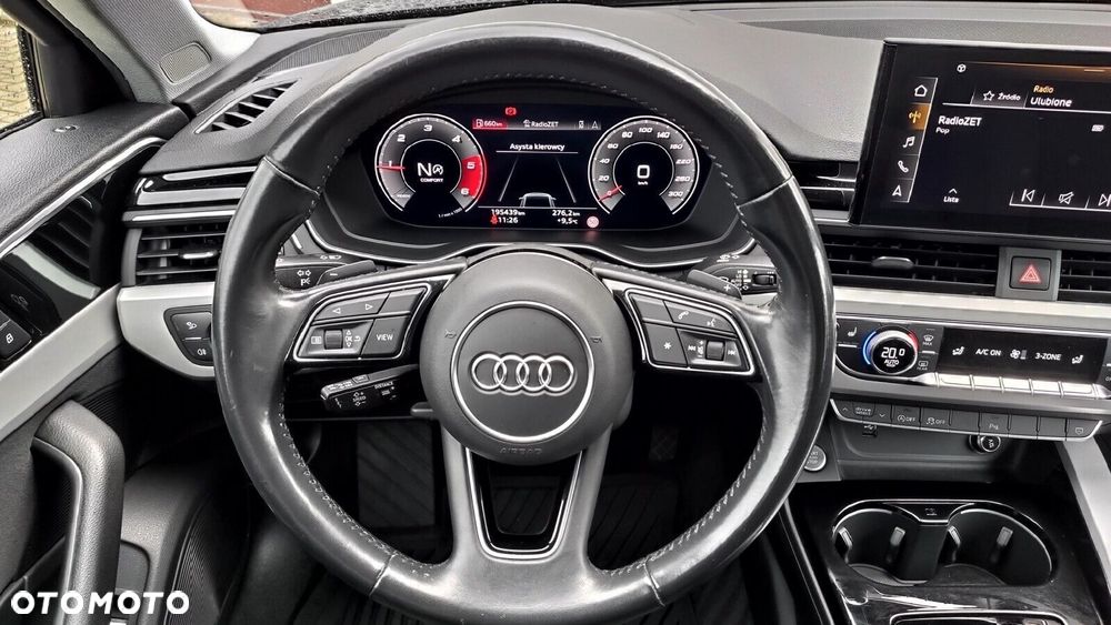 Audi A4 Limousine - 12