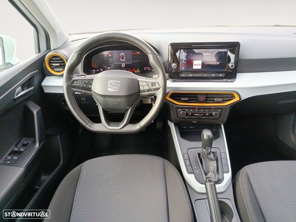 SEAT Arona 1.0 TSI Style DSG — fotografia 10