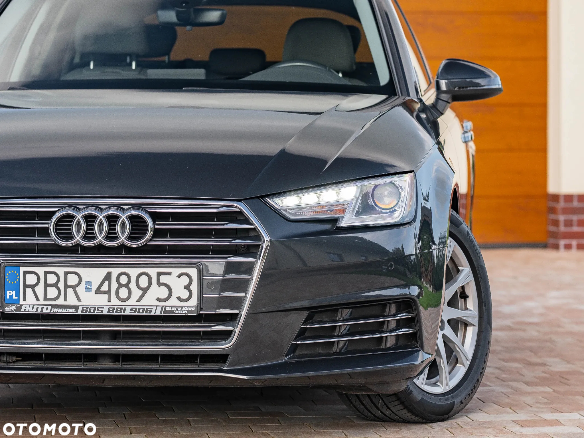 Audi A4 2.0 TDI Design S tronic - 7