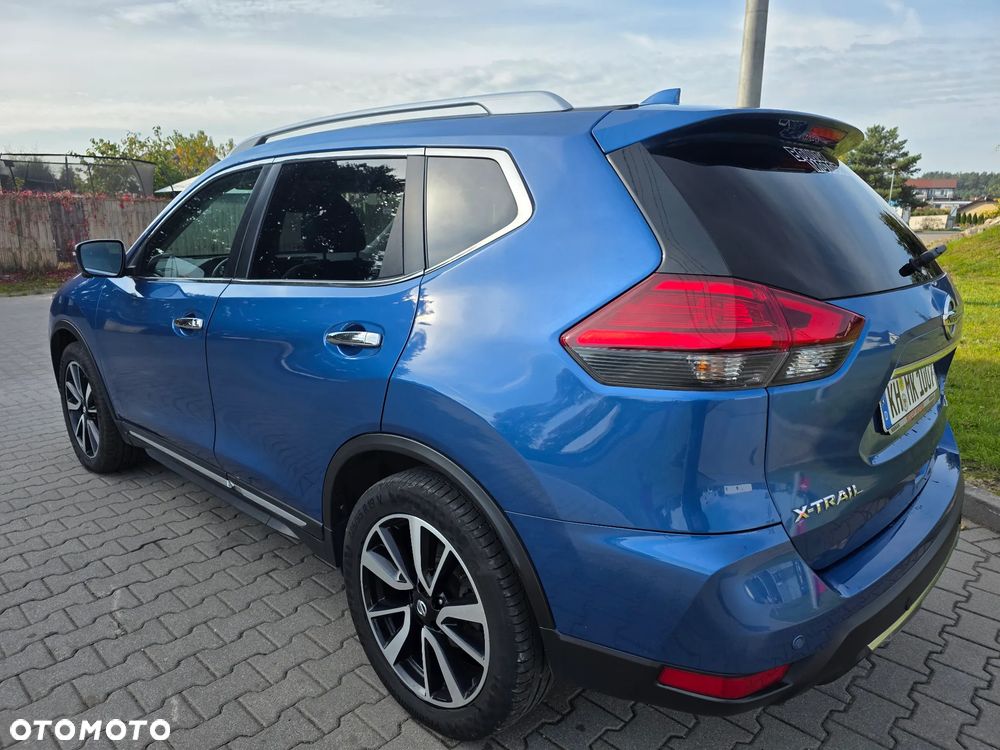 Nissan X-Trail - 3