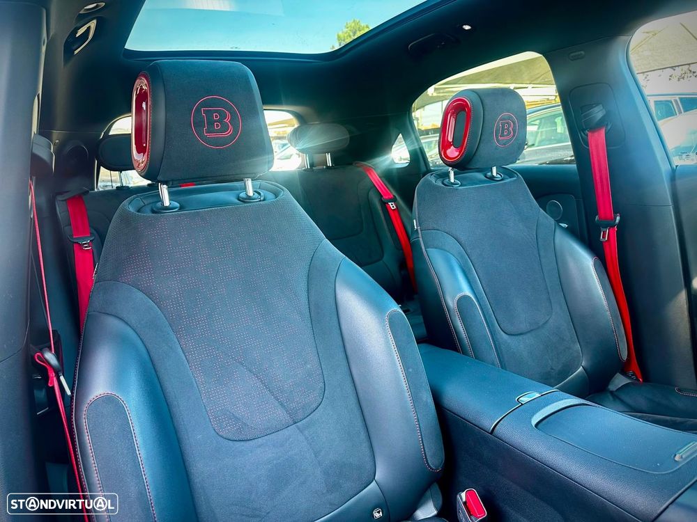Smart #1 66 kWh Brabus AWD - 16
