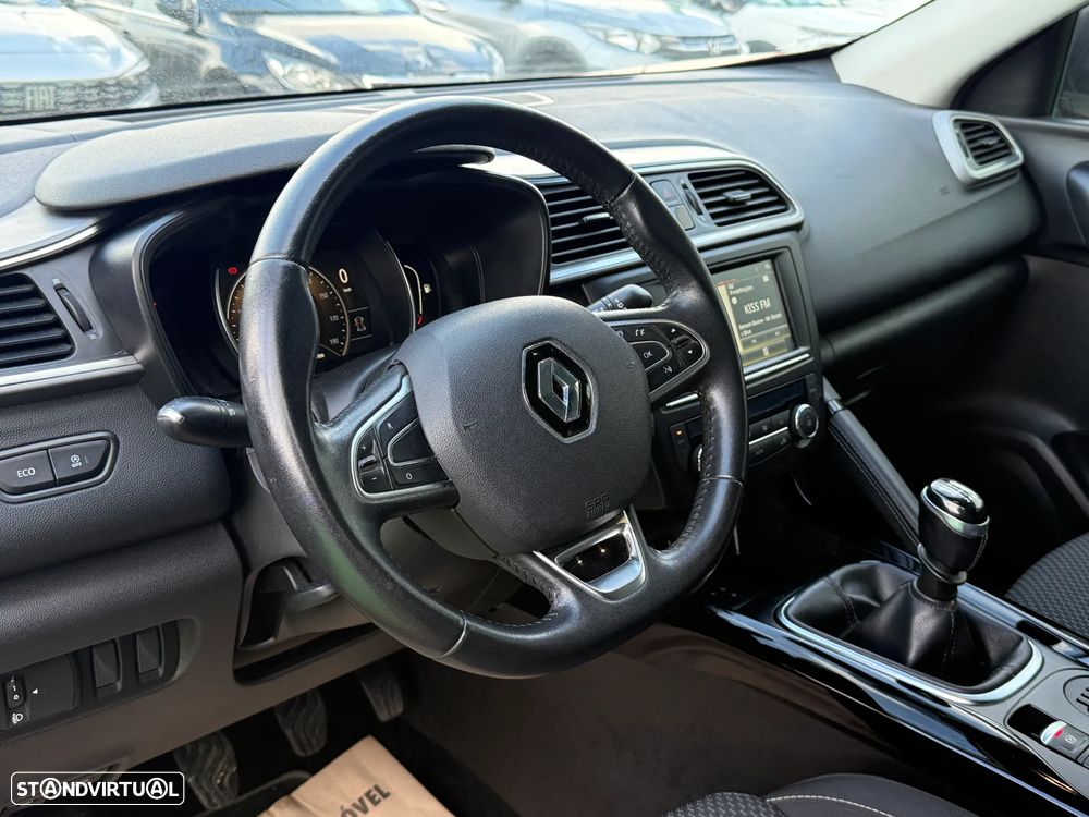 Renault Kadjar Energy dCi 110 Business - 15