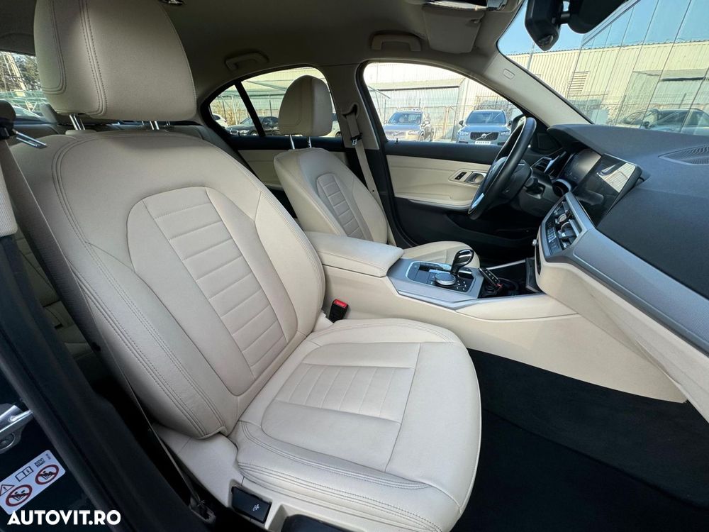 BMW Seria 3 330e AT PHEV - 16