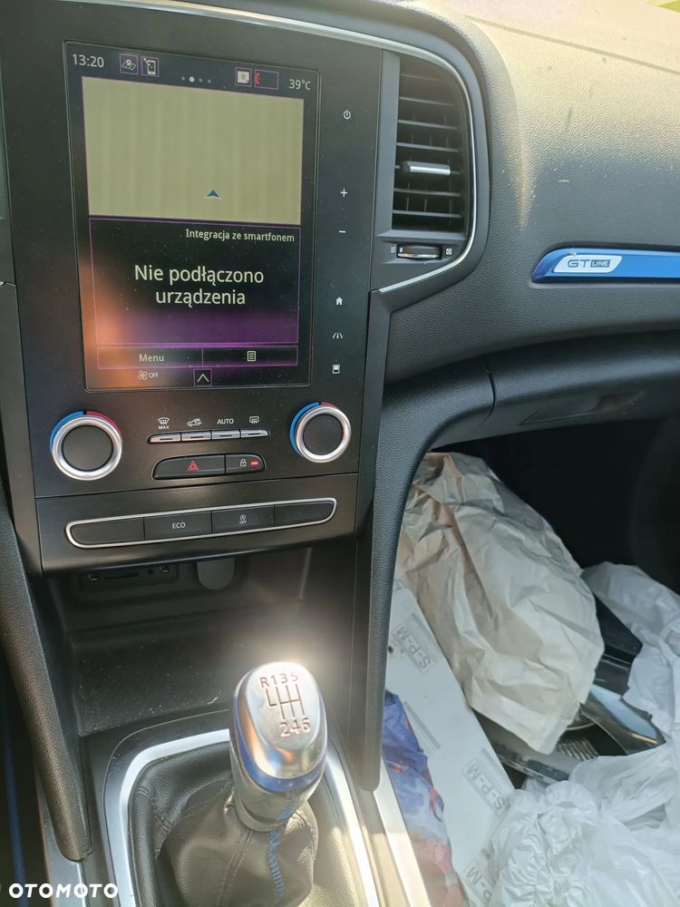 Renault Megane ENERGY dCi 130 GT LINE - 10