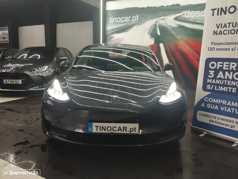 Tesla Model 3 Long Range Tração Integral - 7