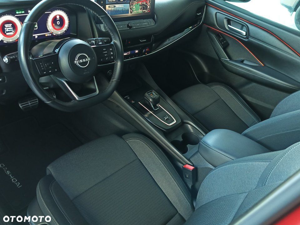 Nissan Qashqai - 11