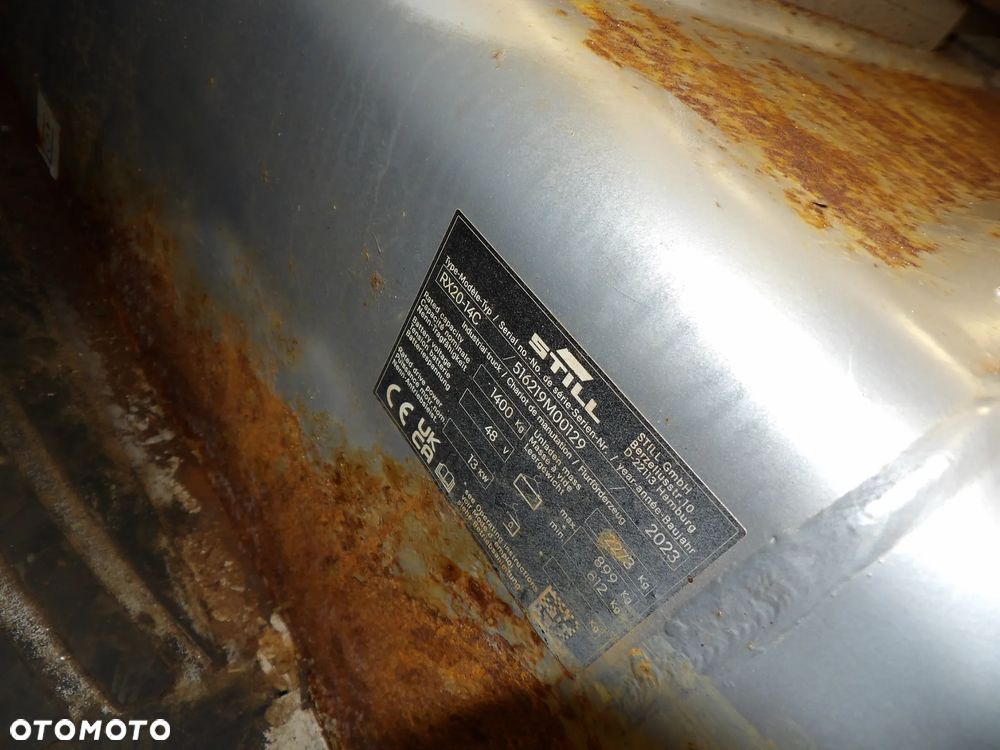 Still RX20-14C - 9