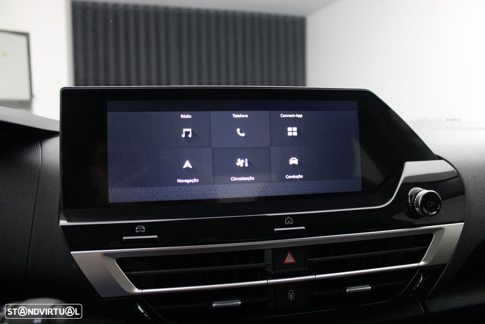 Citroën e-C4 X 50 kWh Feel Pack - 19