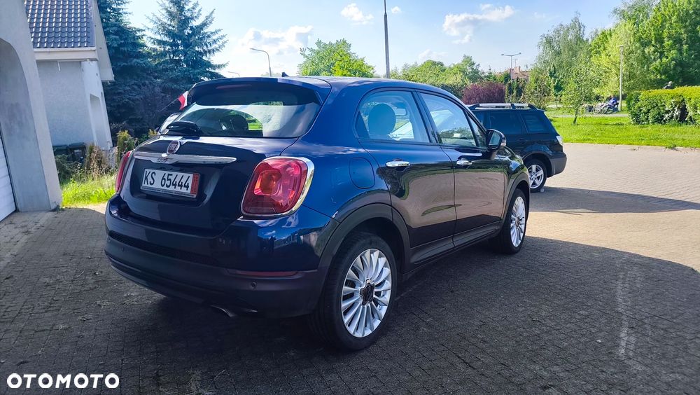 Fiat 500X 1.4 MultiAir 4x2 S&S City Cross - 32