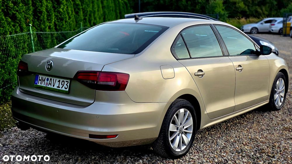 Volkswagen Jetta 1.4 TSI BlueMotion Technology Allstar - 27