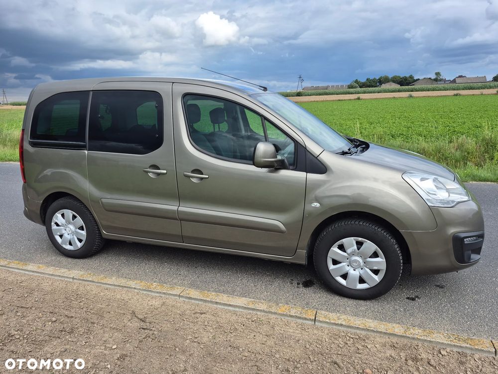 Citroën Berlingo M 1.2 PureTech Feel S&S - 4