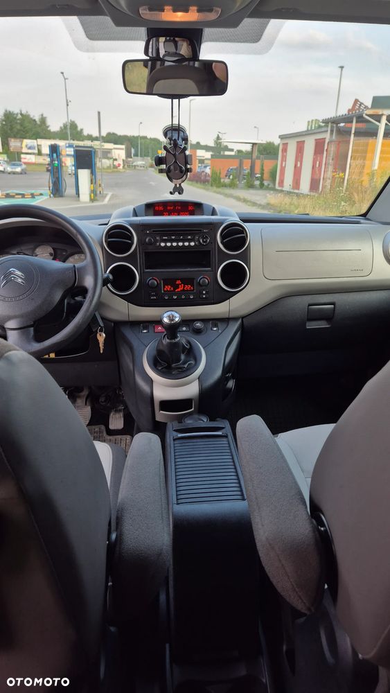 Citroën Berlingo 1.6 HDi Exclusive - 11