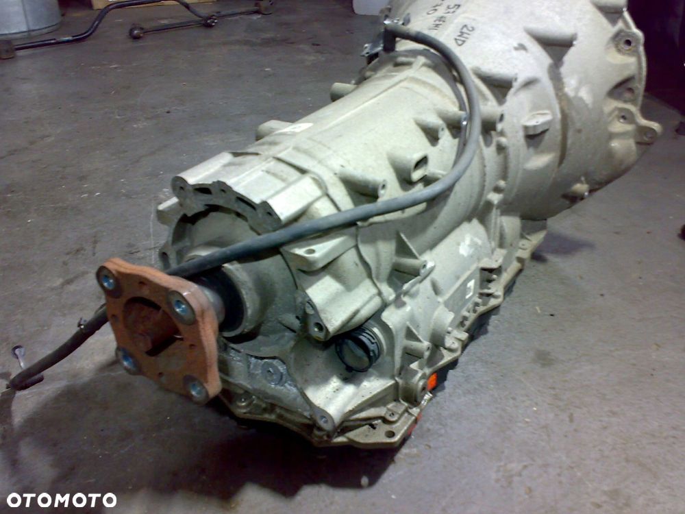 dodge ram 1500 2013 2018 automatyczna skrzynia biegÓw 5.7 hemi 2wd 8hp70 - 4