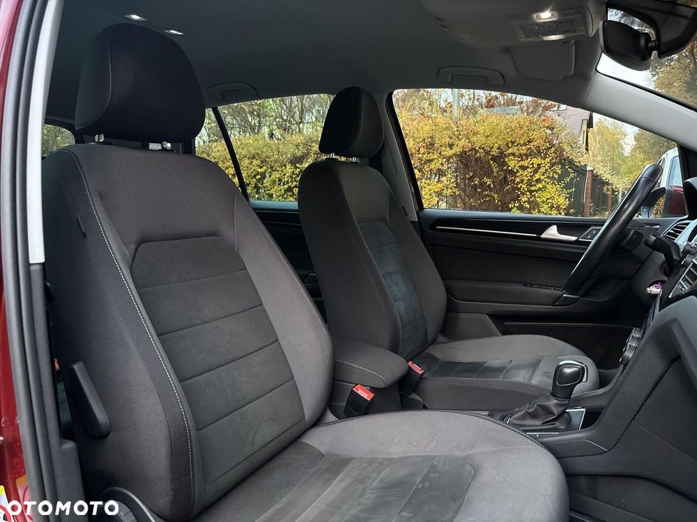 Volkswagen Golf Sportsvan VII SV 1.5 TSI ACT Highline DSG - 23