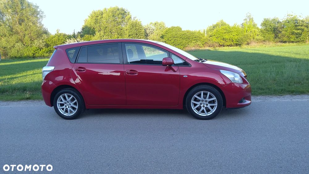 Toyota Verso 1.8 Multidrive Edition - 2