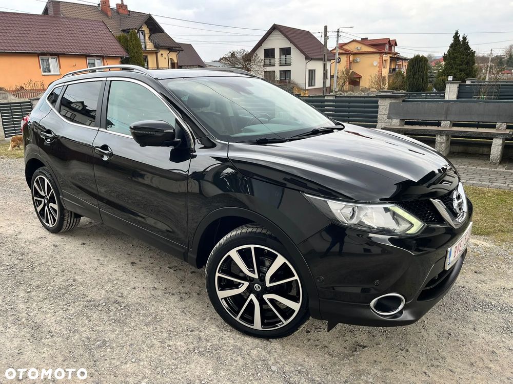 Nissan Qashqai 1.6 DIG-T Tekna - 15