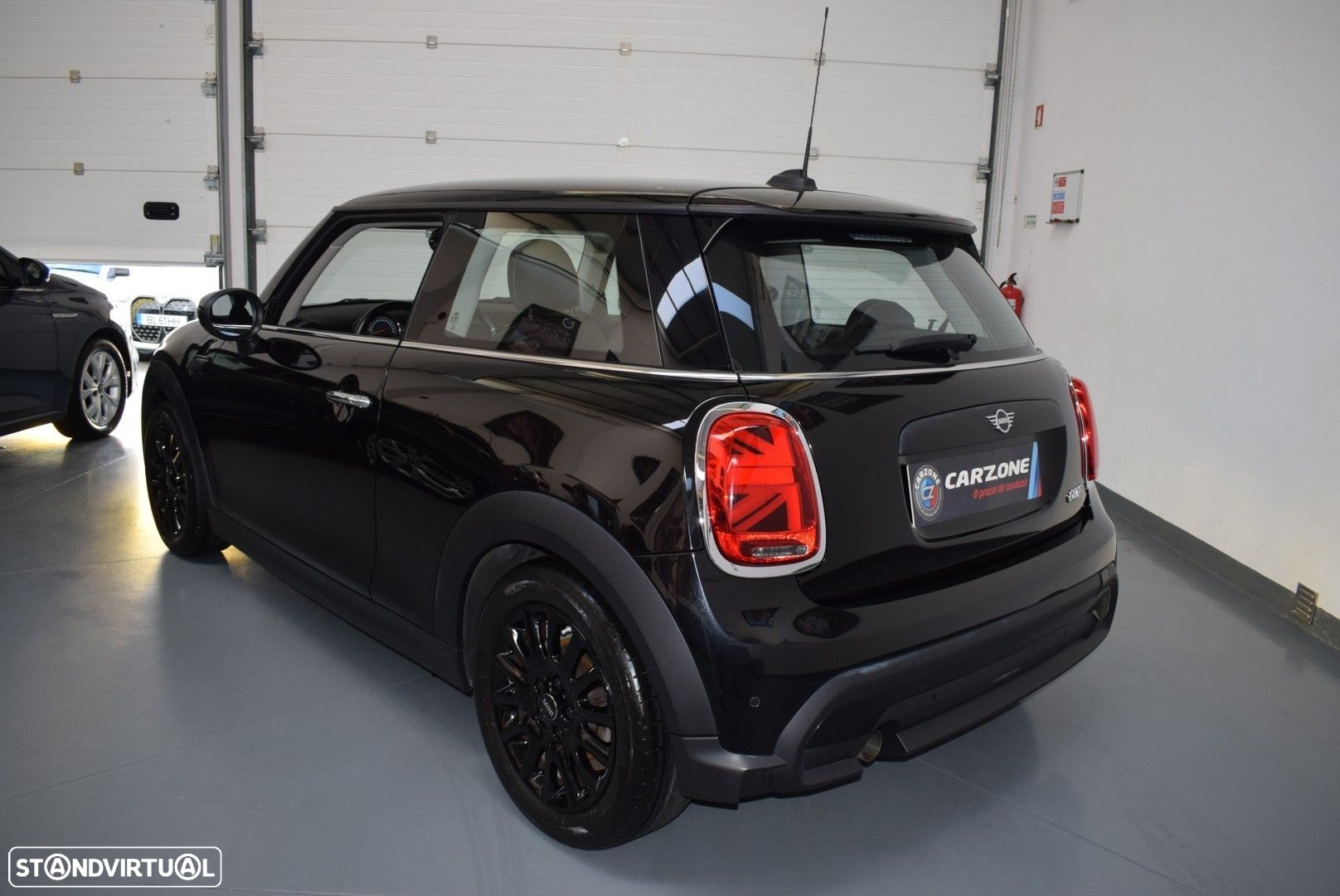 MINI 3 Portas One Blackyard - 10