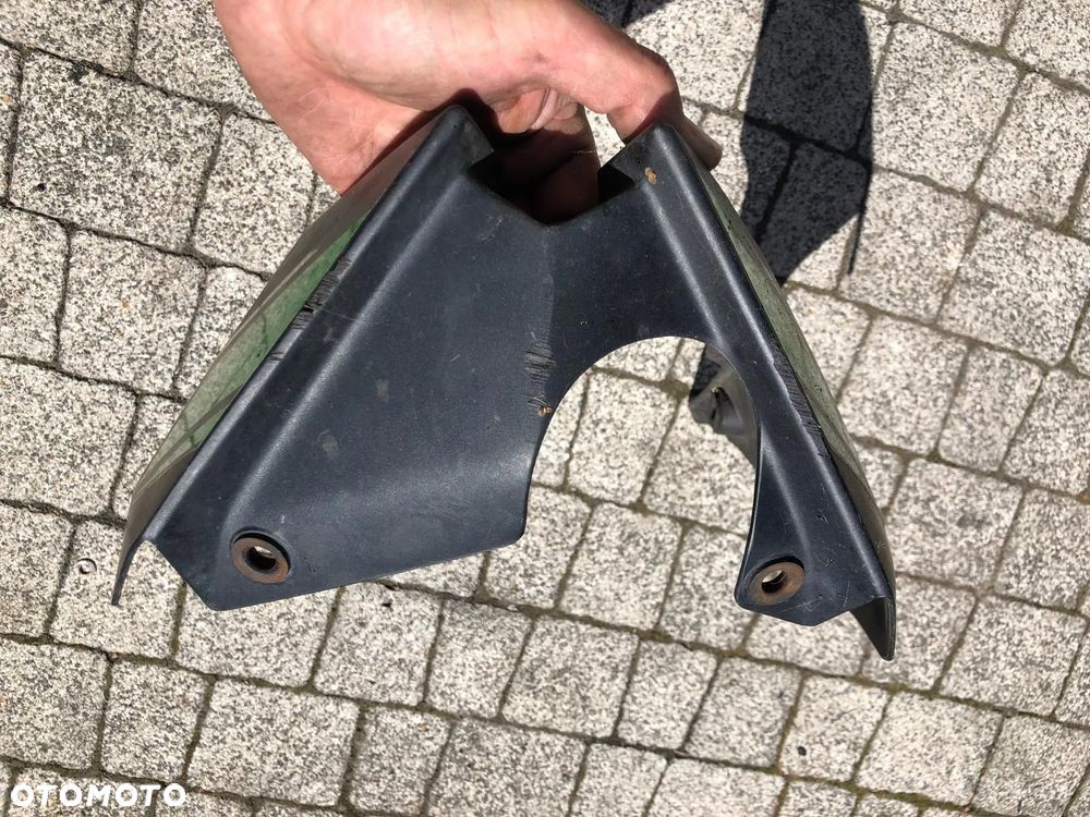 Kawasaki Z125 pług  bok osłona boczek - 2
