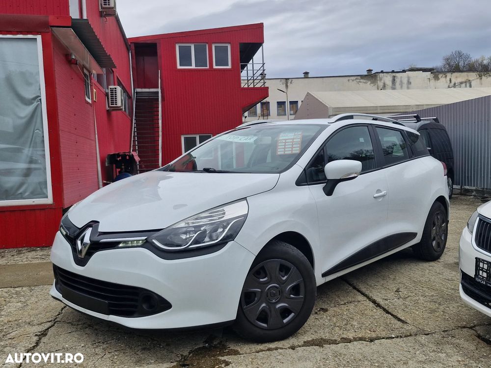 Renault Clio Energy dCi 90 Start & Stop Limited - 8