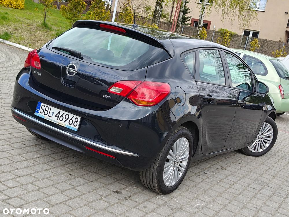 Opel Astra 1.7 CDTI Cosmo - 1