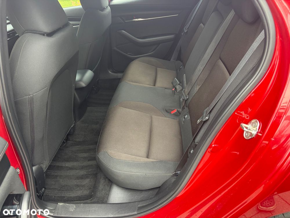 Mazda 3 e-SKYACTIV-G 150 M HYBRID EXCLUSIVE-LINE - 19