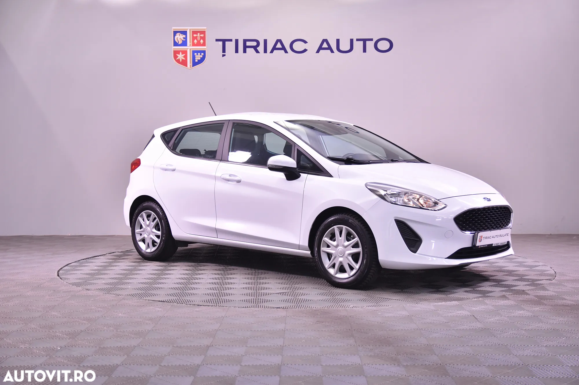 Ford Fiesta - 7