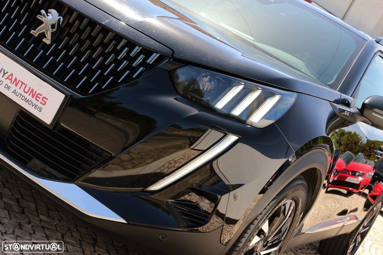 Peugeot 2008 1.5 BlueHDi GT - 6