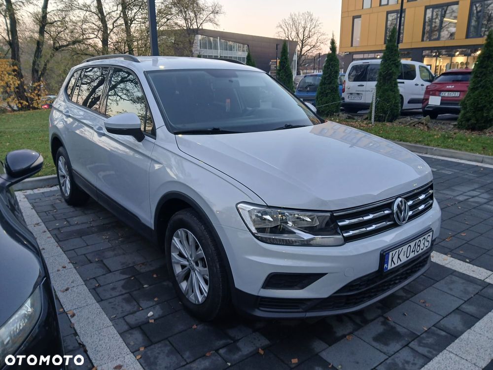Volkswagen Tiguan 2.0 TSI 4Motion (BlueMotion Technology) DSG Highline - 1