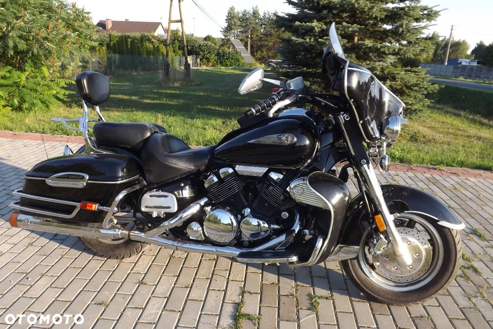 Yamaha XVZ - 3