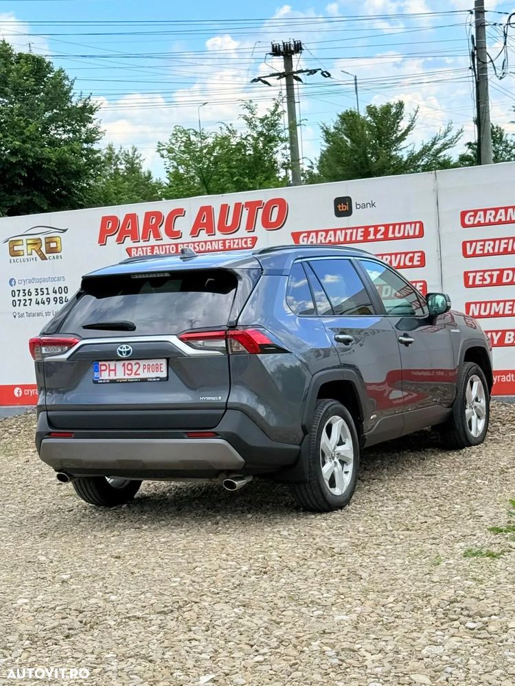 Toyota RAV4 2.5 4x4 Comfort - 6