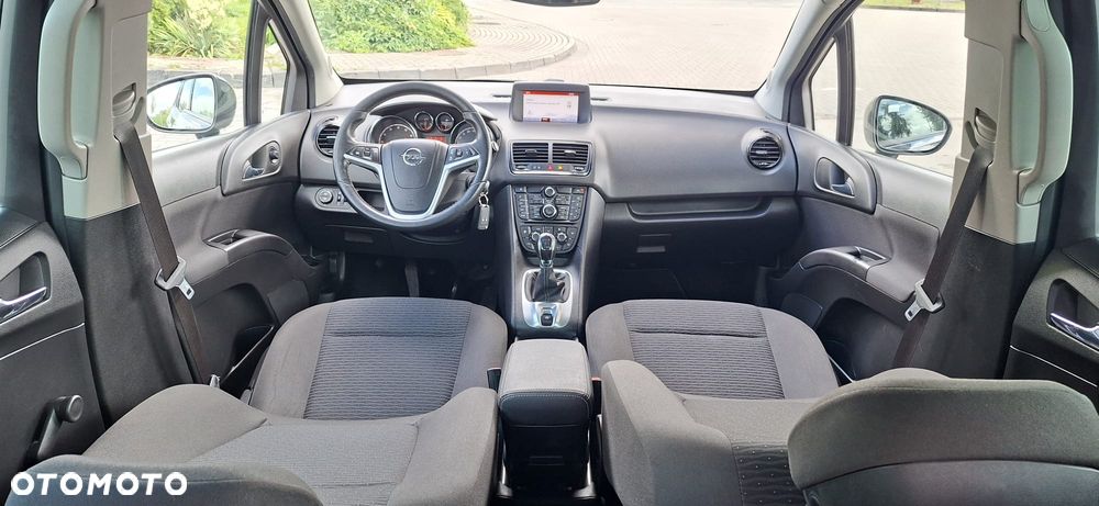 Opel Meriva 1.4 T Enjoy S&S - 10