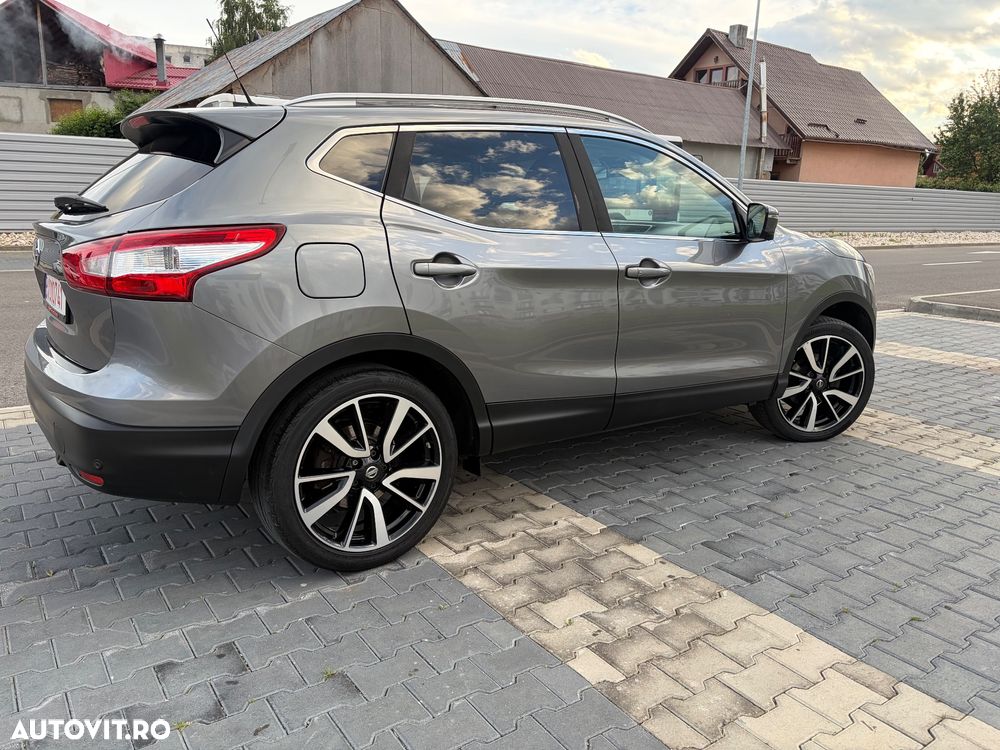 Nissan Qashqai 1.6 DCI Start/Stop Tekna - 12
