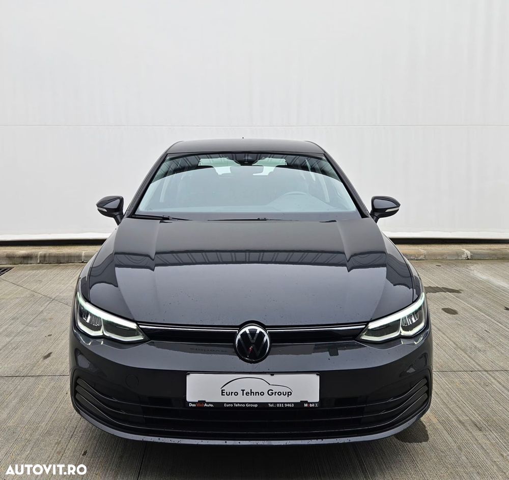 Volkswagen Golf 1.0 eTSI DSG MHEV Life - 3