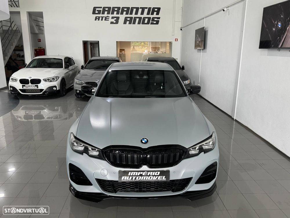 BMW 330 e Pack M Auto - 3