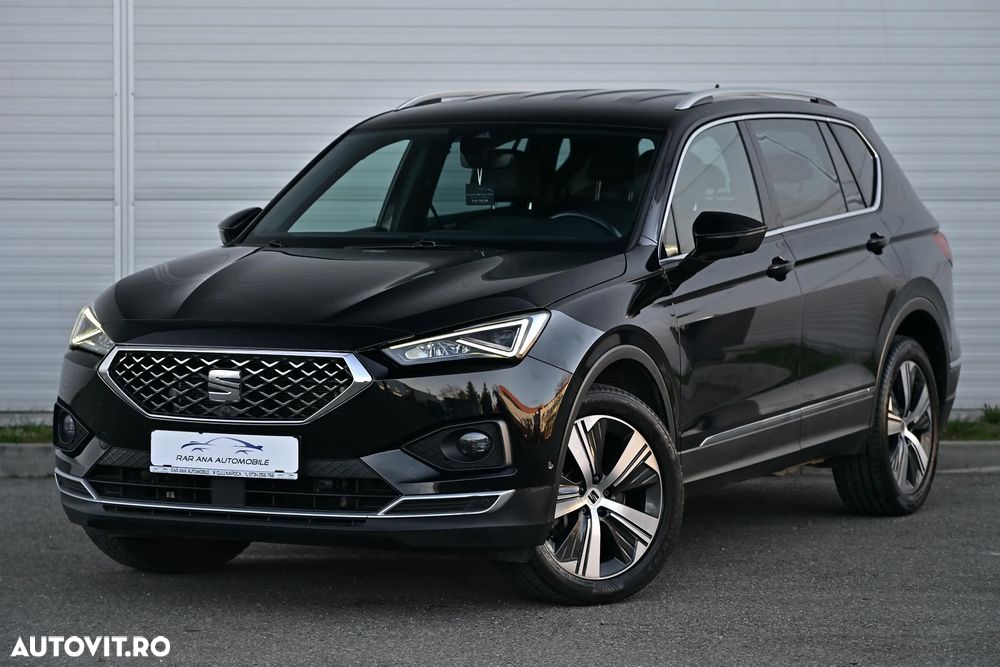 Seat Tarraco 2.0 TDI 4DRIVE DSG SCR Xcellence - 16