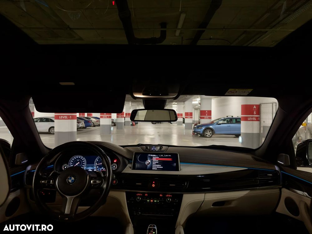 BMW X6 xDrive50i - 20