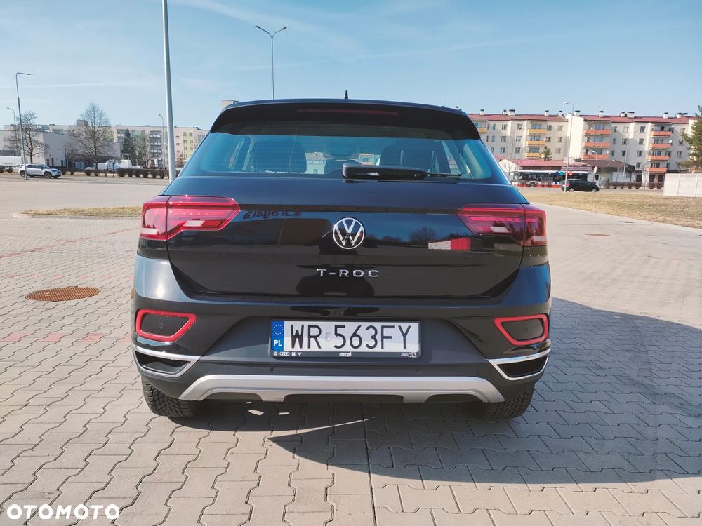 Volkswagen T-Roc 1.5 TSI Style - 11