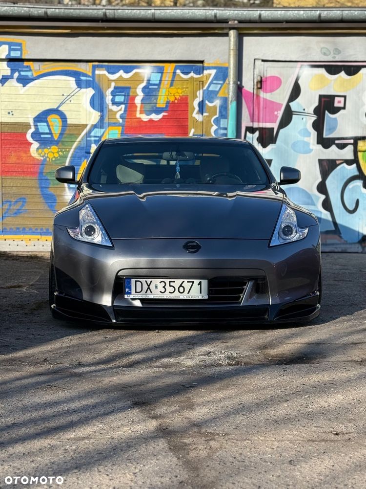 Nissan 370 Z 3.7 V6 Premium EU6 - 12