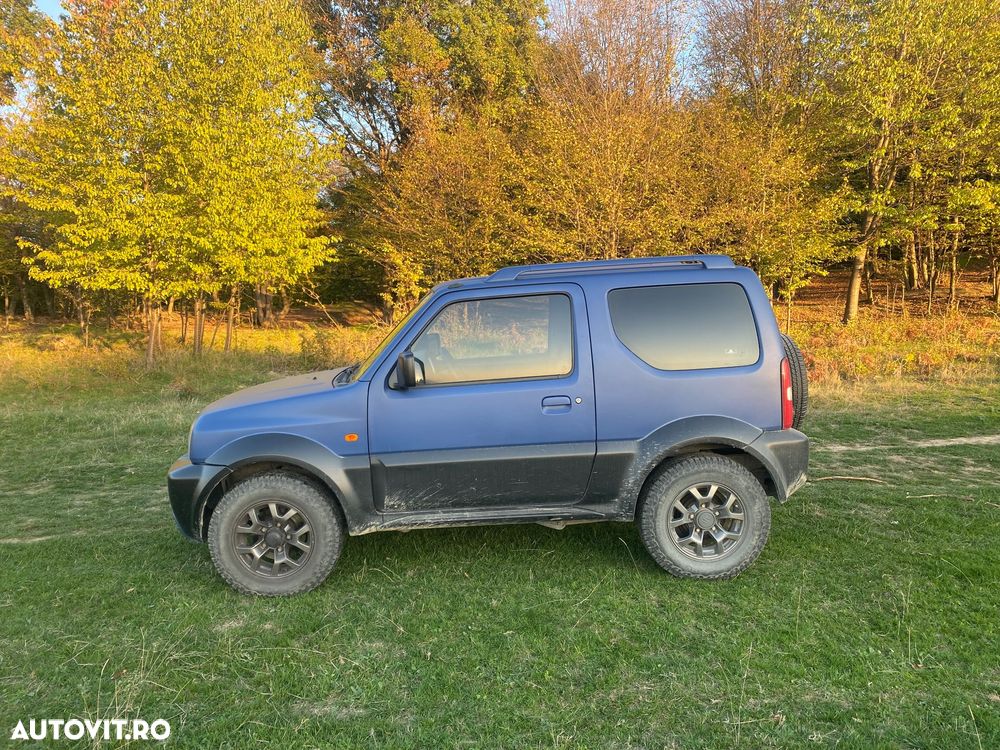 Suzuki Jimny - 20