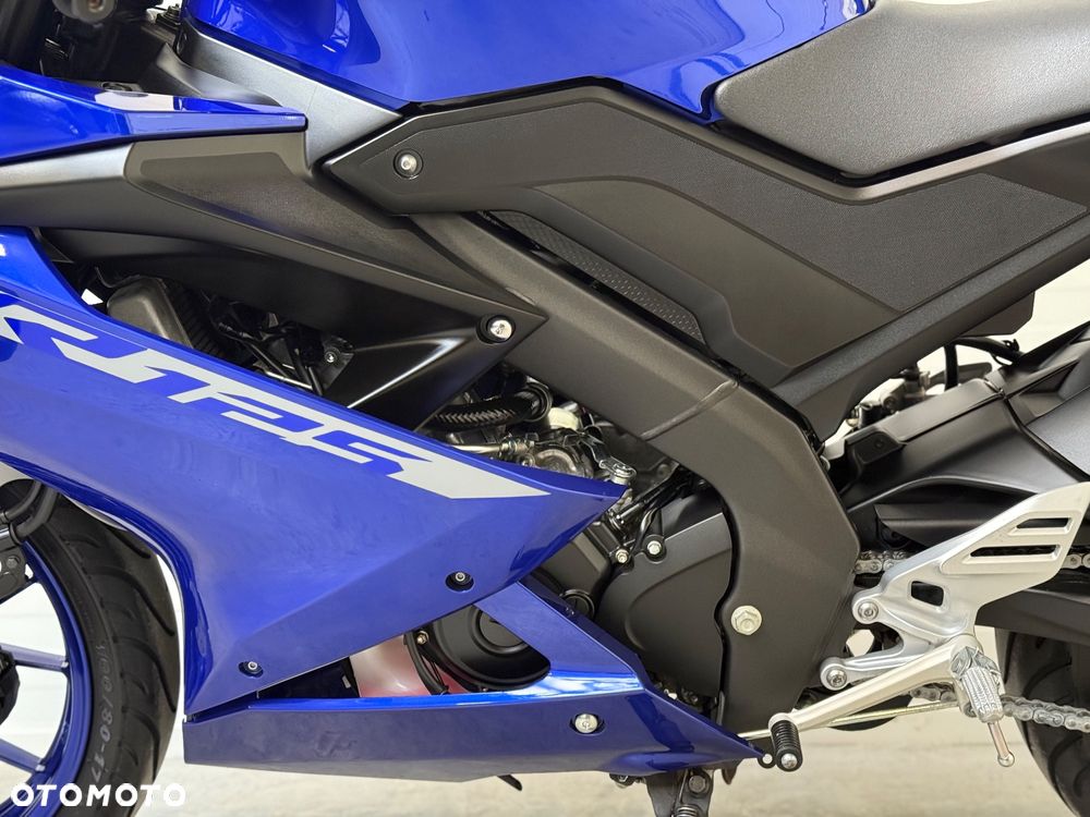 Yamaha R125 - 30
