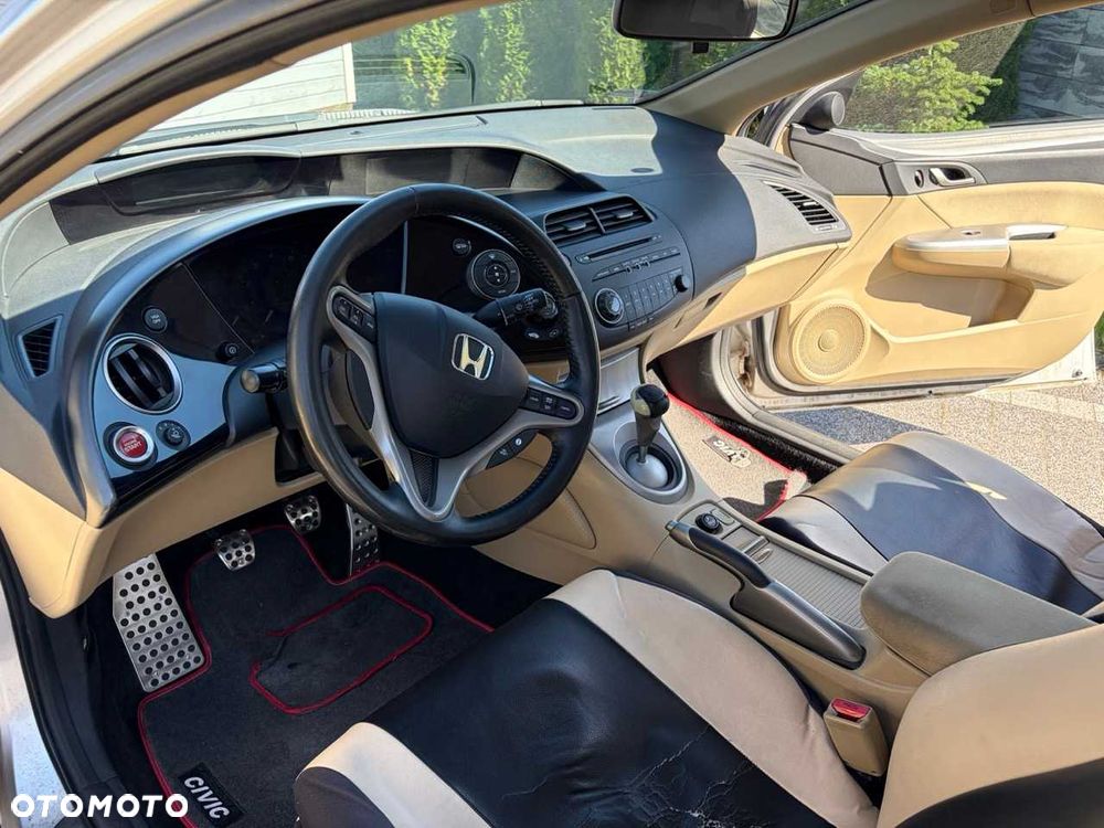 Honda Civic, 2006